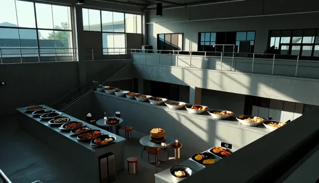 食品分装配送服务使用与维护建议