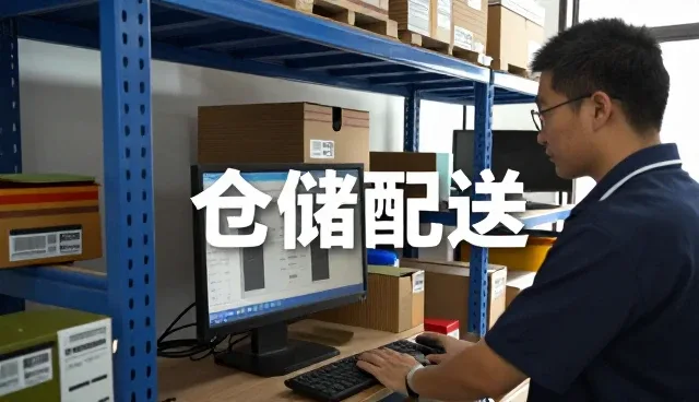 仓储配送让家庭日常使用管理更加高效
